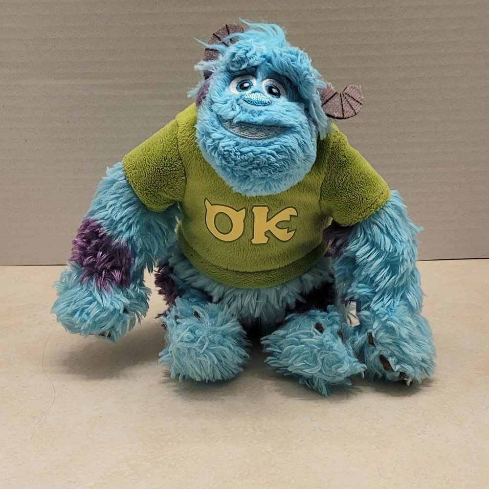 Disney Monsters University Sulley